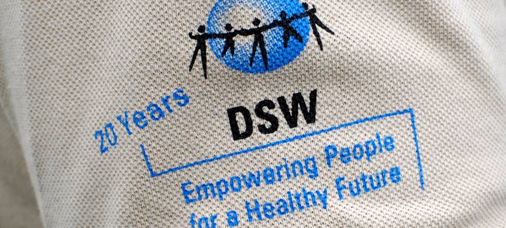 ... DSW (Deutsche Stiftung Weltbevoelkerung) is launching an Instagram