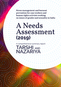 A Needs Assessment