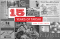 15 Years of TARSHI