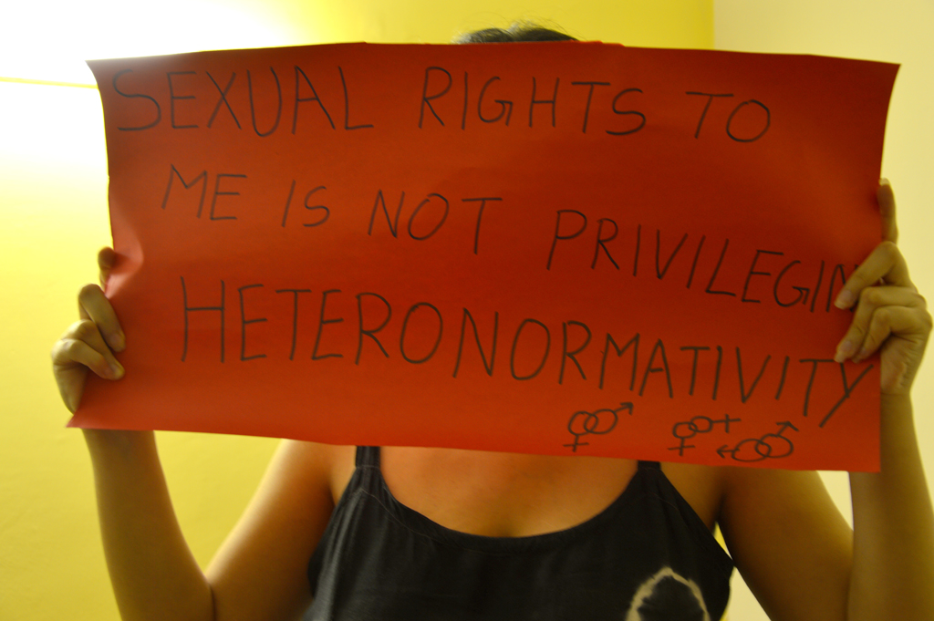 WHAT DO SEXUAL RIGHTS MEAN TO ME?