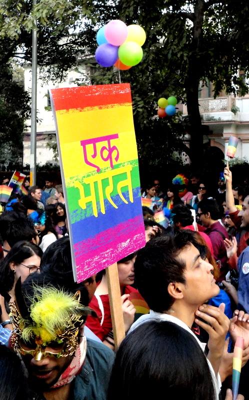 TARSHI at the Delhi Queer Pride '13