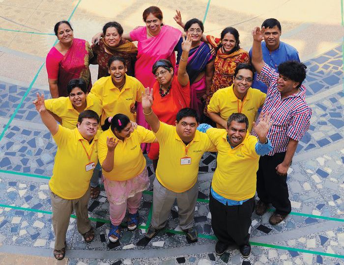 In Plainspeak English Audit In Plainspeak English Audit 100% 10 A group of people - some of whom have intellectual disabilities, and some of whom don't - stand in three rows. They are looking up and some of them have their hands in the air. Screen reader support enabled. A group of people - some of whom have intellectual disabilities, and some of whom don't - stand in three rows. They are looking up and some of them have their hands in the air.