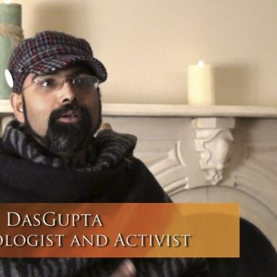 Interview: Debanuj DasGupta