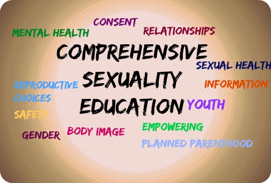 The Editorial Comprehensive Sexuality Education In Plainspeak