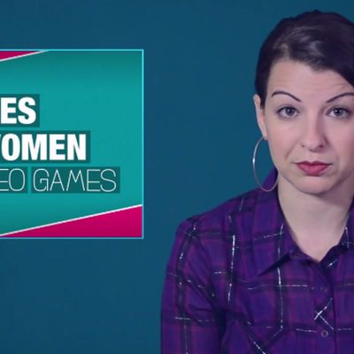 TROPES VS WOMEN IN VIDEO GAMES