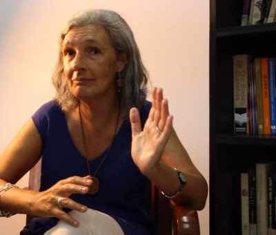 Interview: Alejandra Sardá-Chandiramani on Sexuality and Social Movements in Latin America