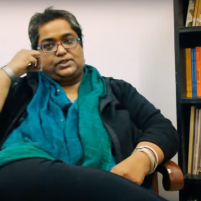 Interview: Throwback to Pramada Menon’s ‘Fat, Feminist and Free’