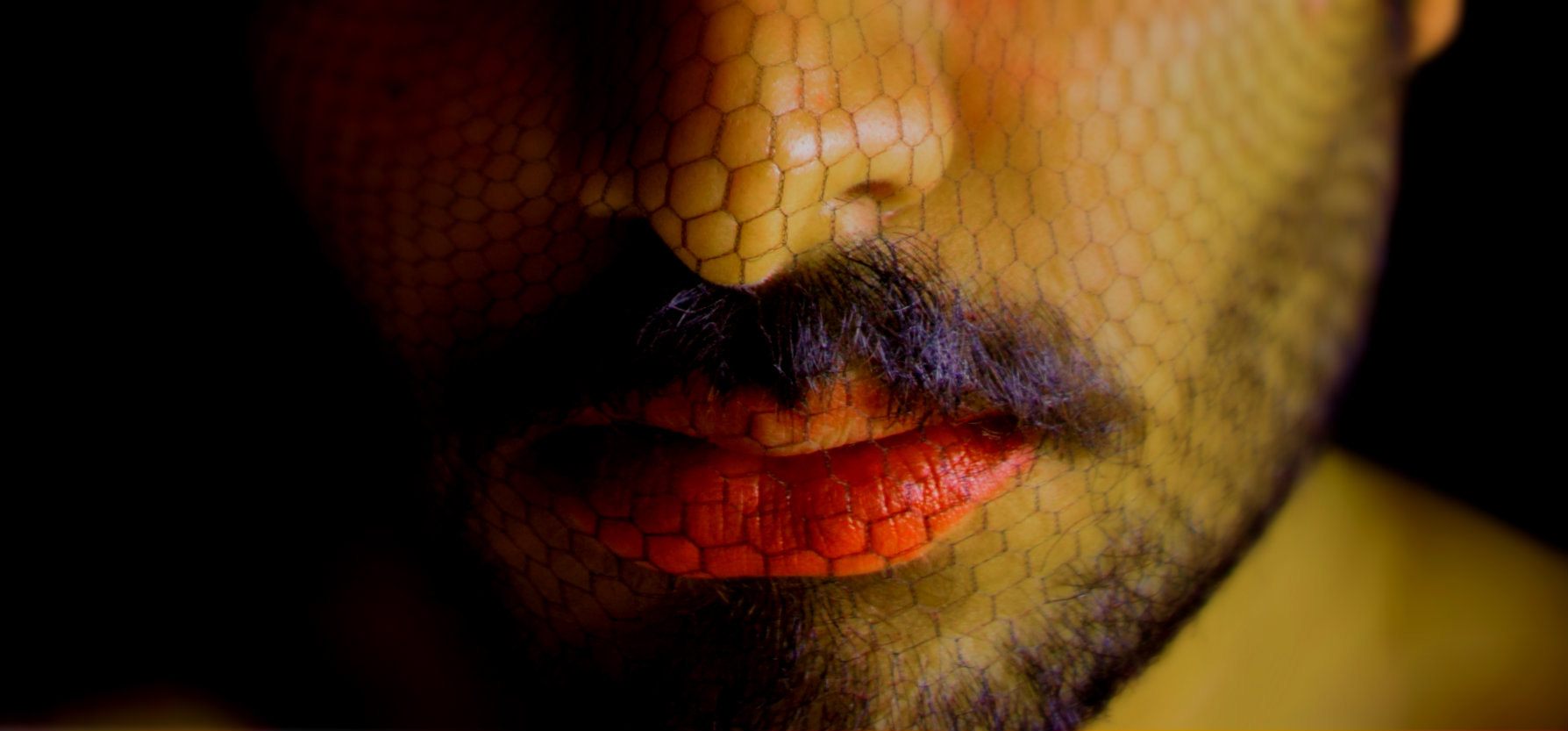 Personal portraits: Prisoner