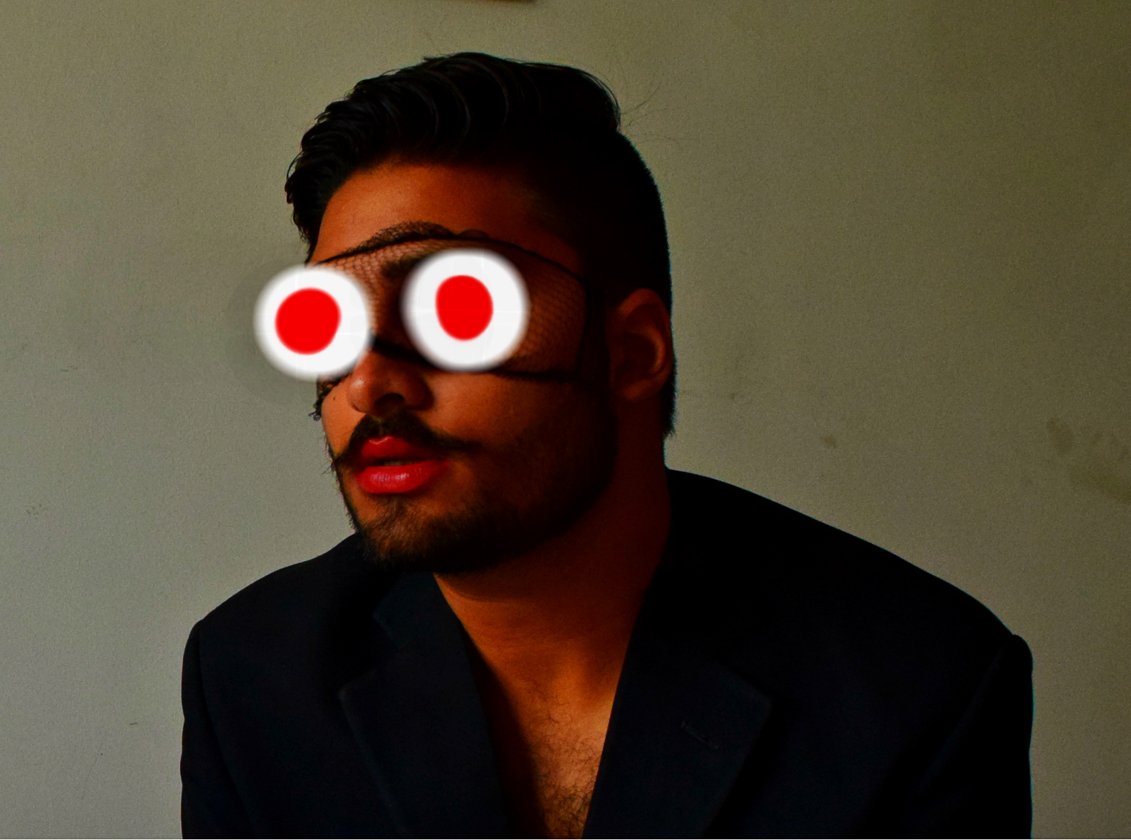 Personal portraits: Confectioner