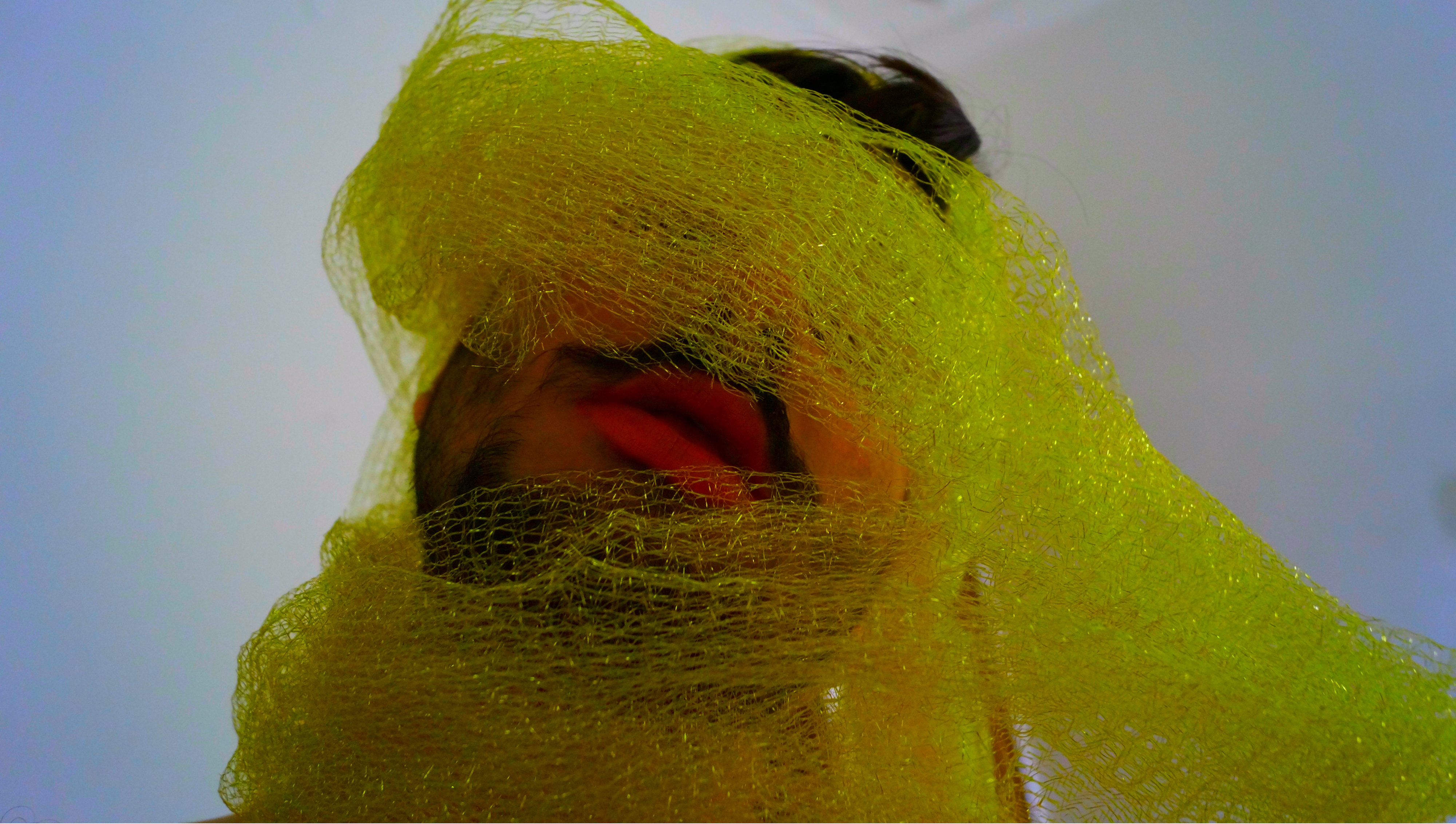 Personal Portraits: Candy