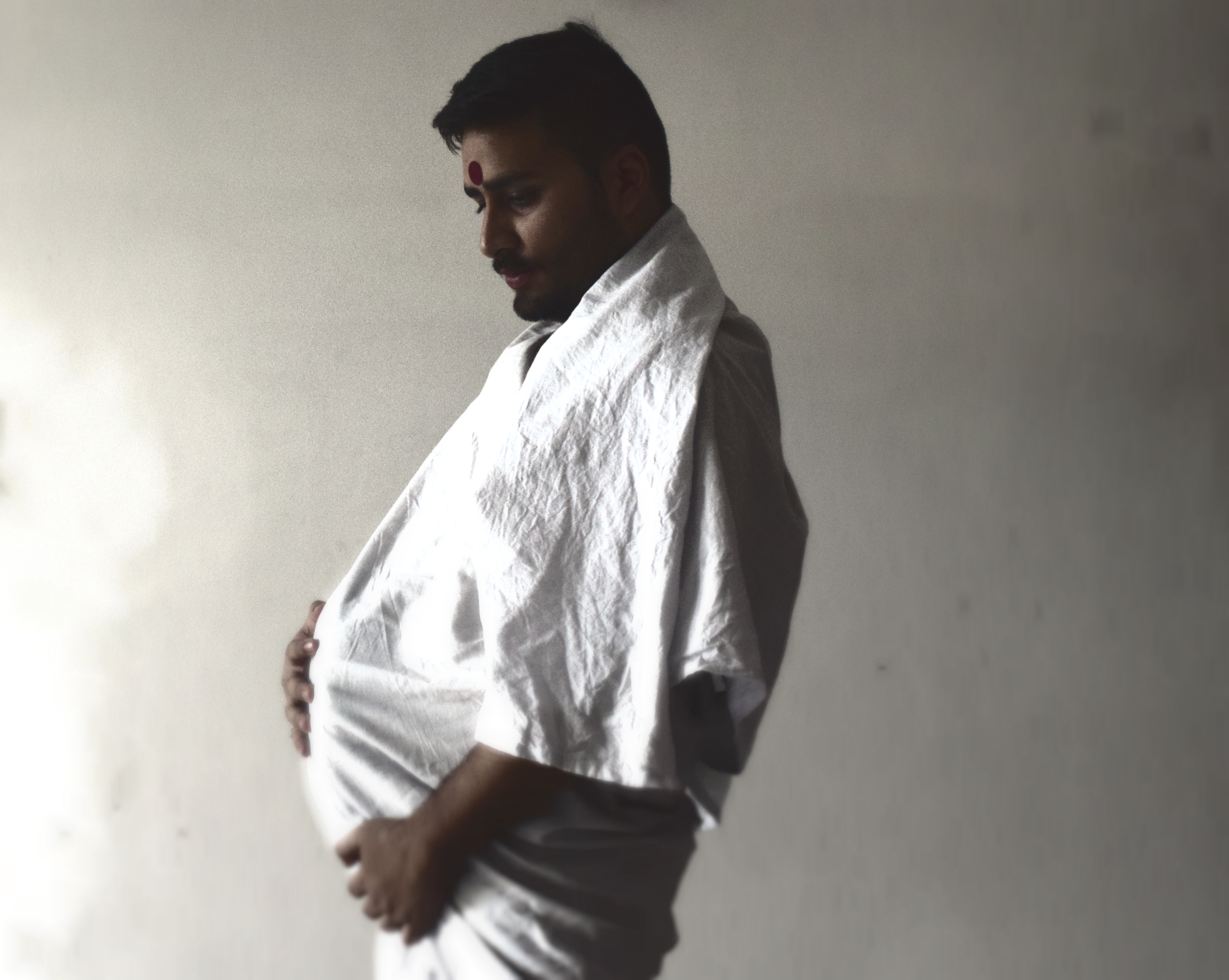 Personal portraits: Mother