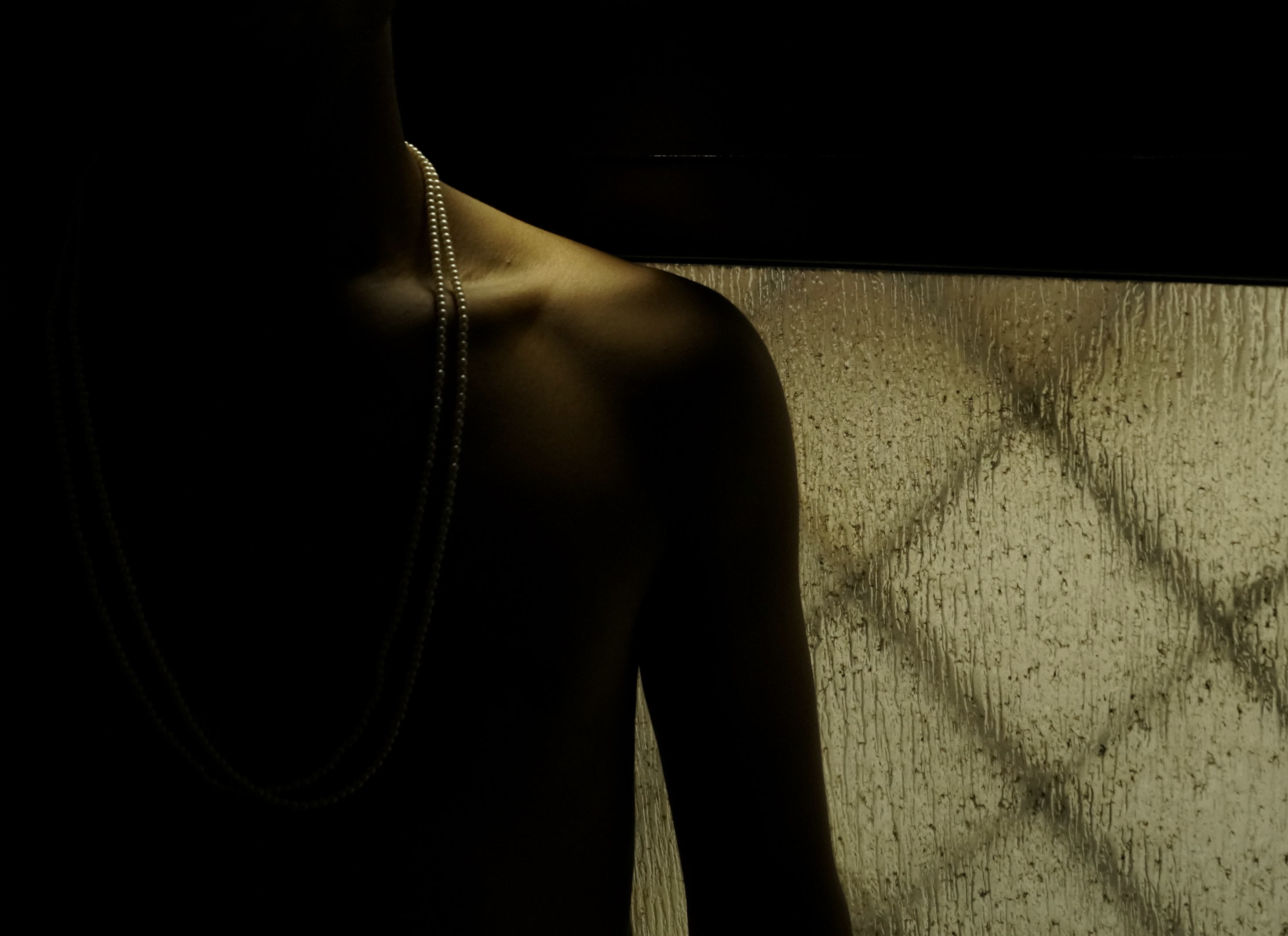 Personal portraits: Thirsty