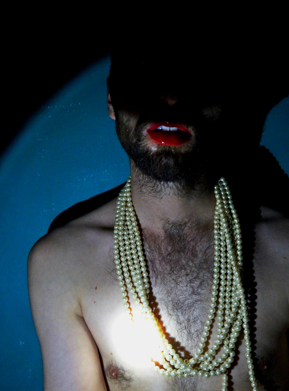 Personal portraits: Pandora's Helper