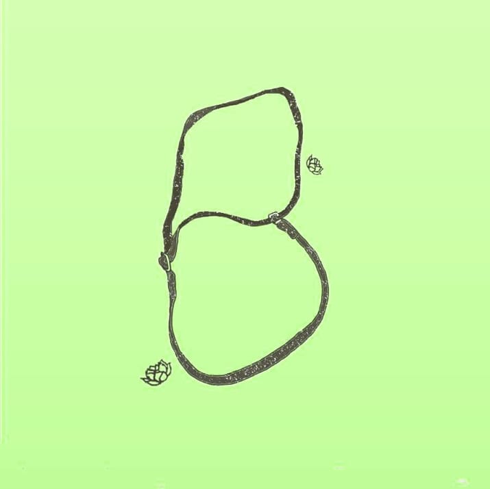 "Shh shhh. Bra strap dikh raha hai."