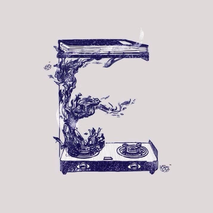 "Education ka kya karoge beta, karna to chauka-chulha hi hai."