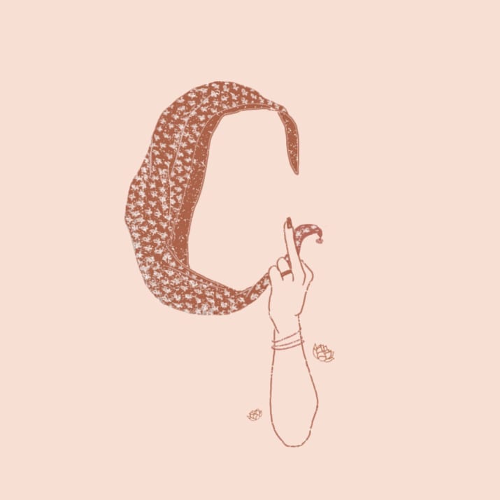 "Ladkiyo ka gaali dena na, bilkul achha nahi lagta beta."