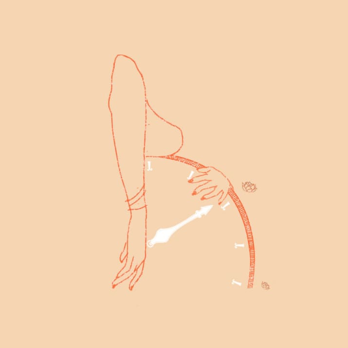 "Toh beti, khushkhabri kab sunaa rahi ho?"