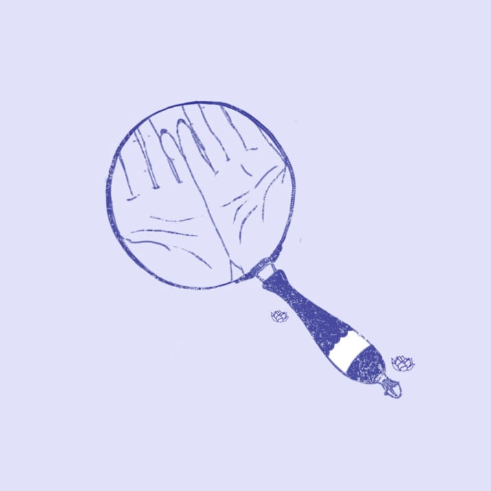 "Ye to ham aurato ki qismat me hi likha hai beta. Isse lado mat, bas accept karlo aap."