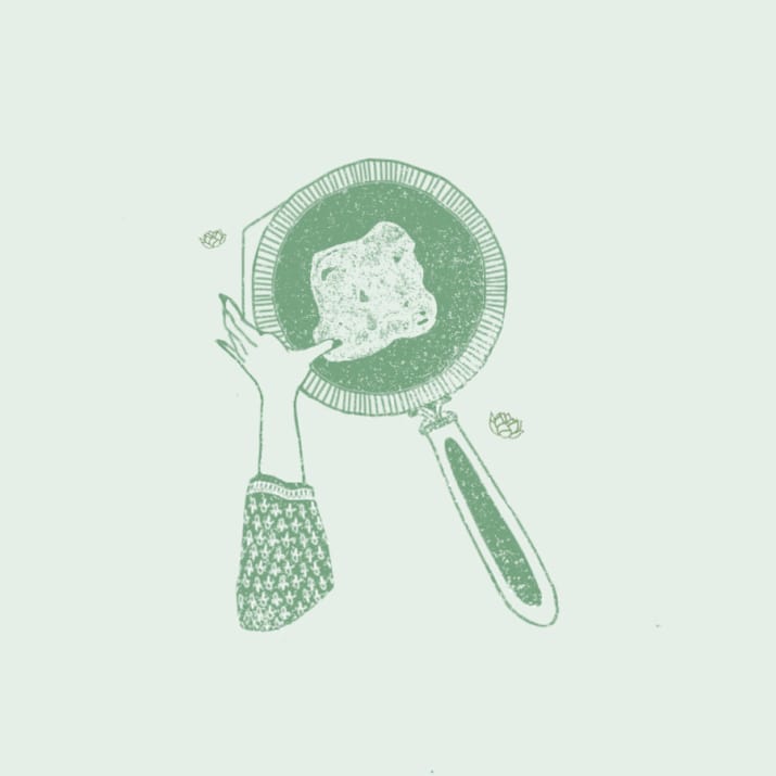 "Sasural waale kya kahenge? Ek gol roti tak banaana nahi sikhaya?"