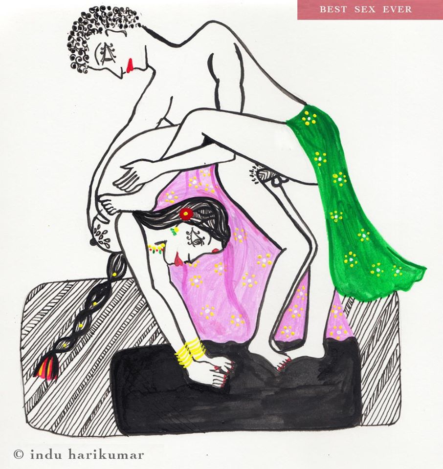 Fresh out of a terrible break up, I was feeling really vulnerable and gross and hoped that Tinder would get my mind off things...