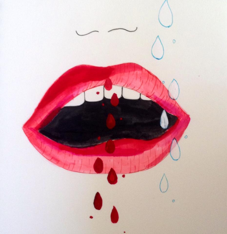 P from #boston shares her tale