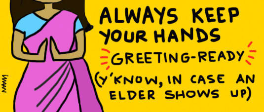 2. Respect: Yes, they'll get sore sometimes from this position but it's all worth it because you are the most suitable girl in the damn world now.