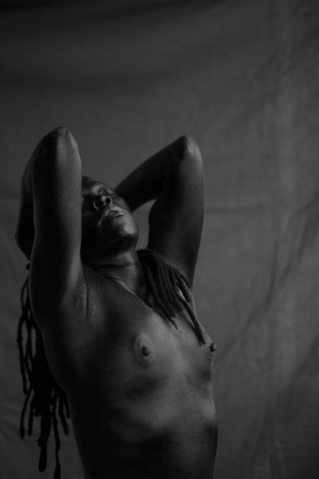 Somandla, Parktown, 2014. © Zanele Muholi. Courtesy of Stevenson, Cape Town and Johannesburg