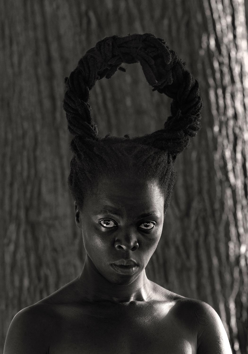 Somandla, Parktown, 2014. © Zanele Muholi. Courtesy of Stevenson, Cape Town and Johannesburg