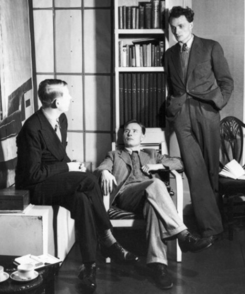 Friendship, Sexuality and the Auden Group