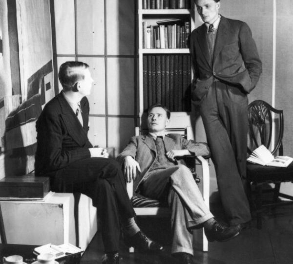 Friendship, Sexuality and the Auden Group