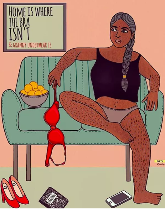 "All I care for is some fresh air"