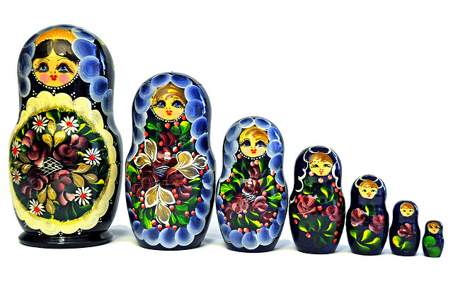 Russian dolls