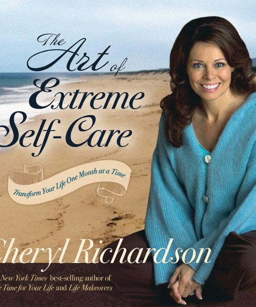 Cover of Art of Extreme Self Care