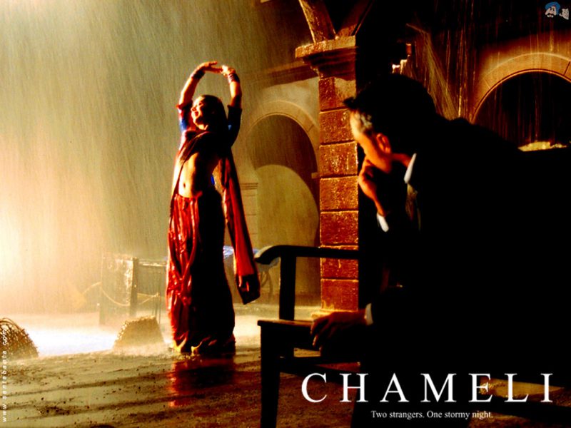 Sex work and class: poster for the film 'chameli'