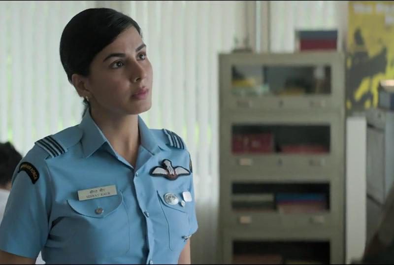 kirti kulhari in uri