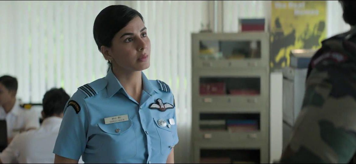 A still from 'Uri'