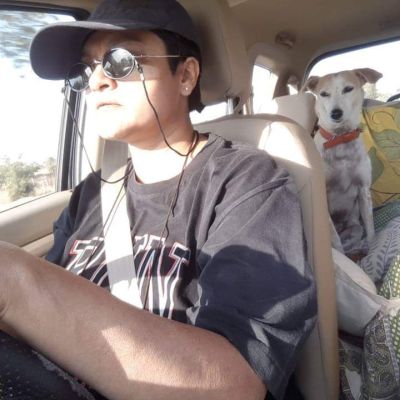 Shikha Aleya writes about her experiences with panic attacks, and travelling with her dog Dusty