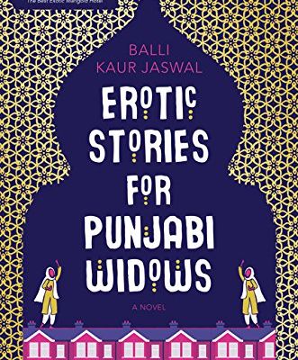 book review: erotic stories for punjabi widows