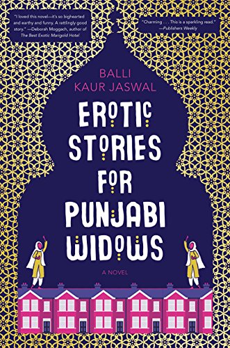 book review: erotic stories for punjabi widows