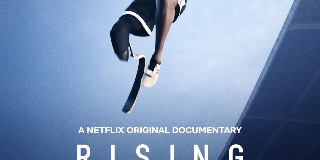 A poster of the Netflix film 'Rising Phoenix'.