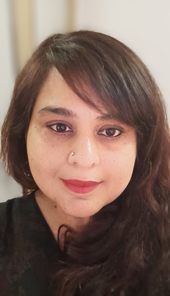 User profile photo for Padmini Ray Murray