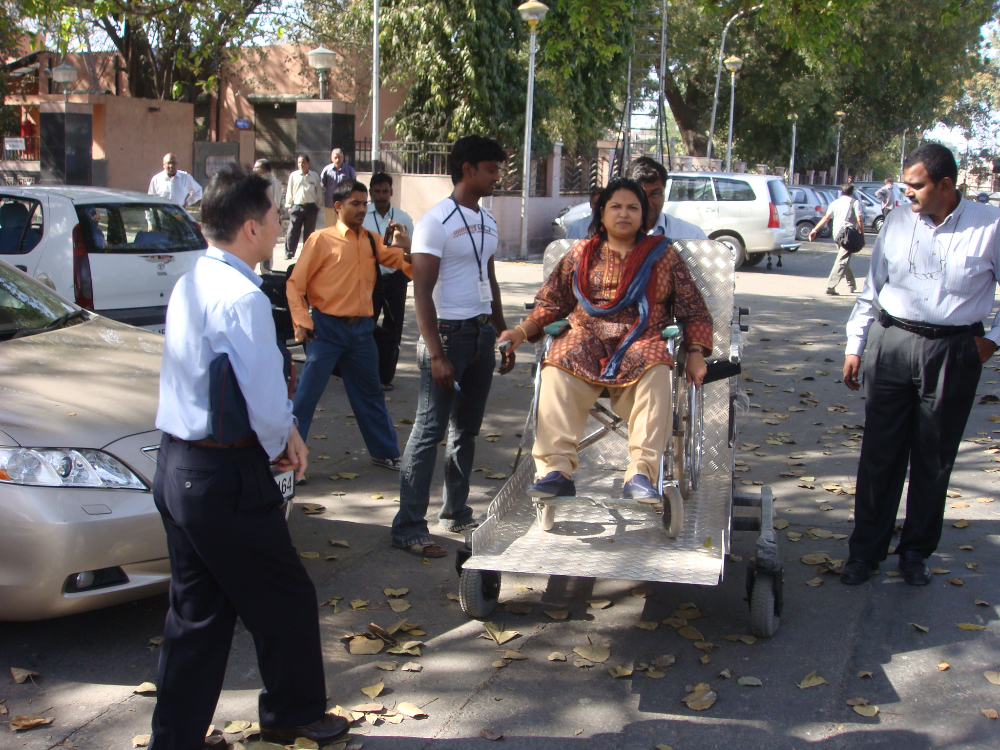 Wheelchair Lift