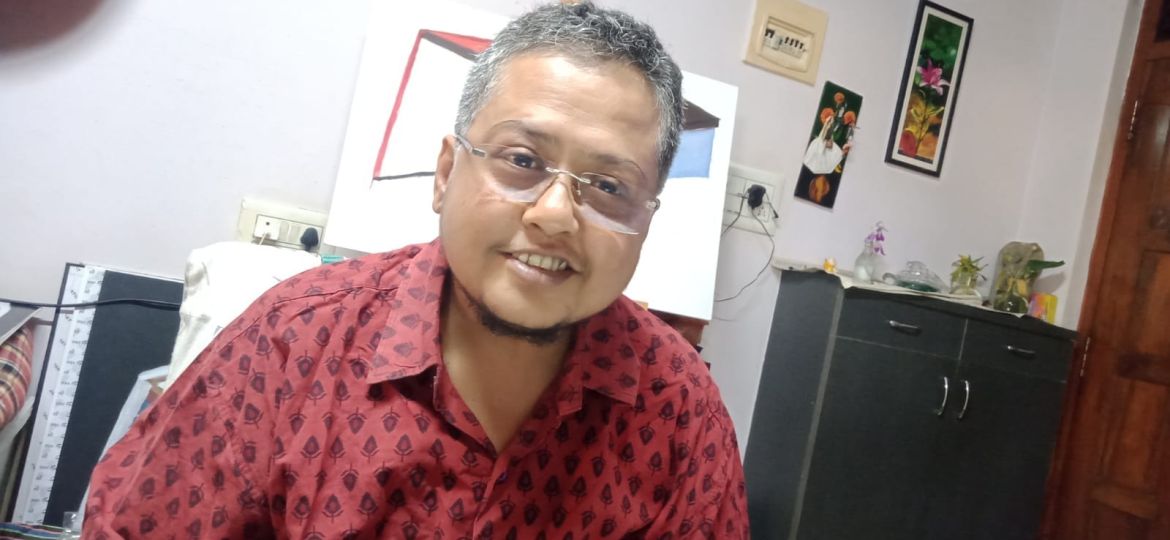 A photo of Rumi Harish