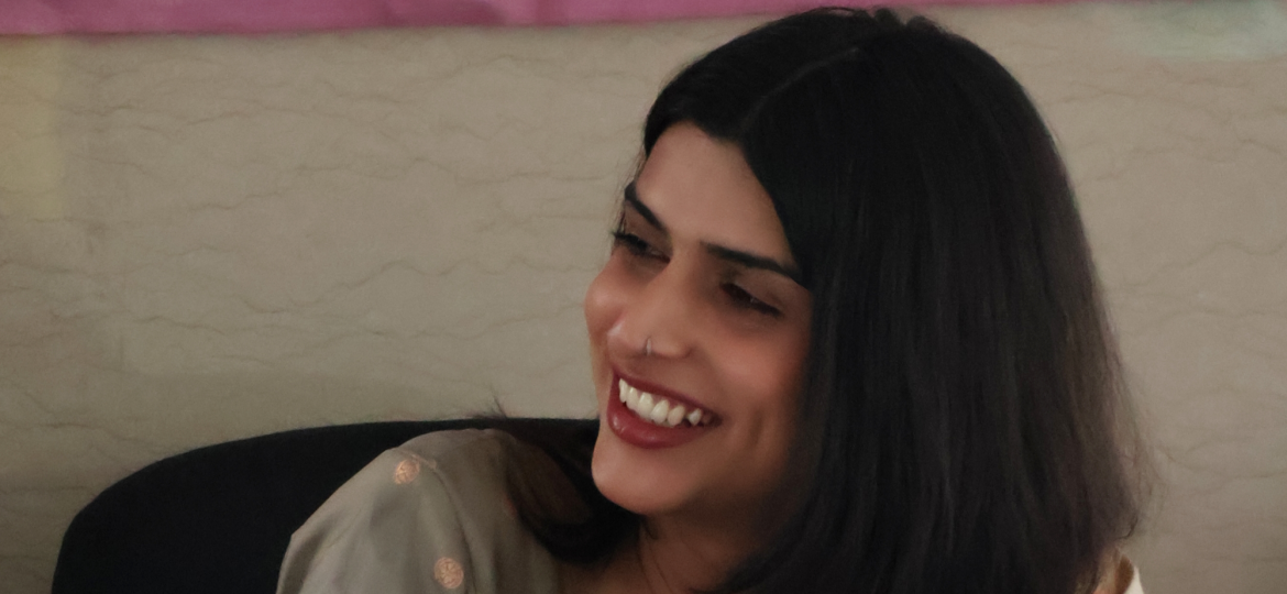 Photograph of Raghavi S