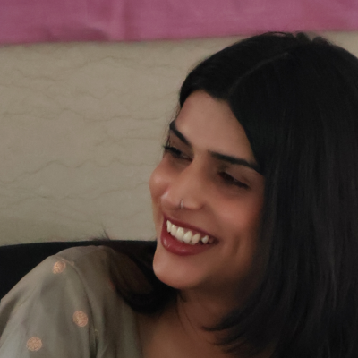 Photograph of Raghavi S