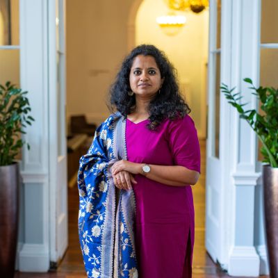 Reetika Revathy Subramanian