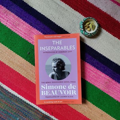 Cover of the book The Inseparables by Simon de Beauvoir