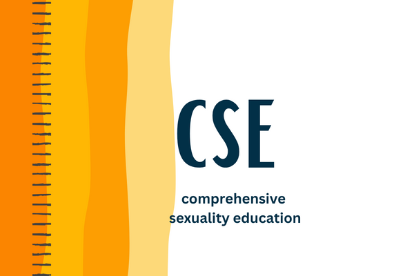 CSE : Comprehensive Sexuality Education