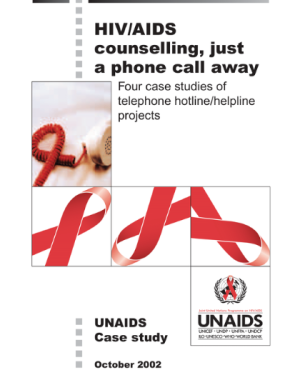 HIVS and AIDS Counselling (2002)