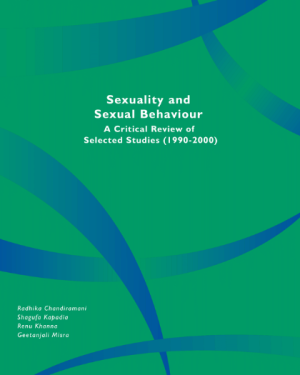 Sexuality and Sexual Behaviour (2000)